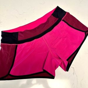 Lululemon Run Times shorts- 4” inseam